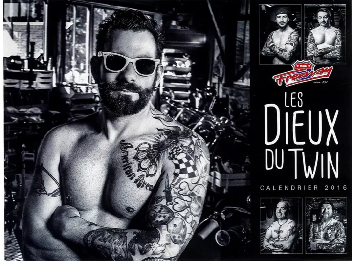 Les Dieux du Twin : quand les bike builders français se sont mis à nu.
